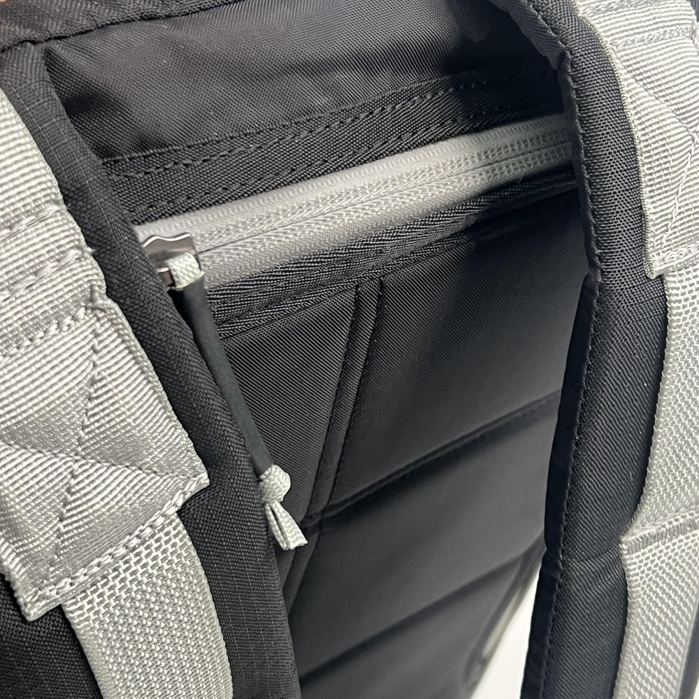 GORUCK Bullet Ruck 16L Black Speed Grey Backpack 19in Travel Bag Daypack Unisex - Picture 13 of 14